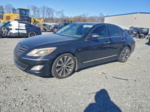 Hyundai Genesis 5.0L 5.0L 8 2013