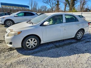 Toyota Corolla BASE 1.8L 4 2010