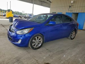 Hyundai Accent GLS 1.6L 4 2013