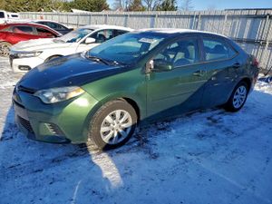 Toyota Corolla L 1.8L 4 2015