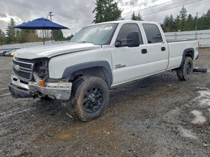 Chevrolet Silverado 1500 K2500 HEAVY DUTY 6.6L 8 2006