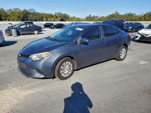 Toyota Corolla L 1.8L 4 2015