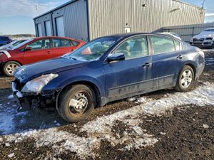 Nissan Altima 2.5 2.5L 4 2008