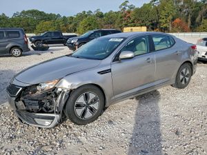 Kia Optima HYBRID 2.4L 4 2013