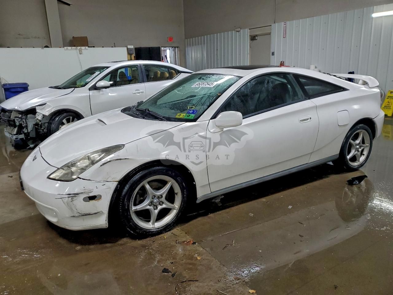 Toyota Celica GT-S 1.8L 4 2000