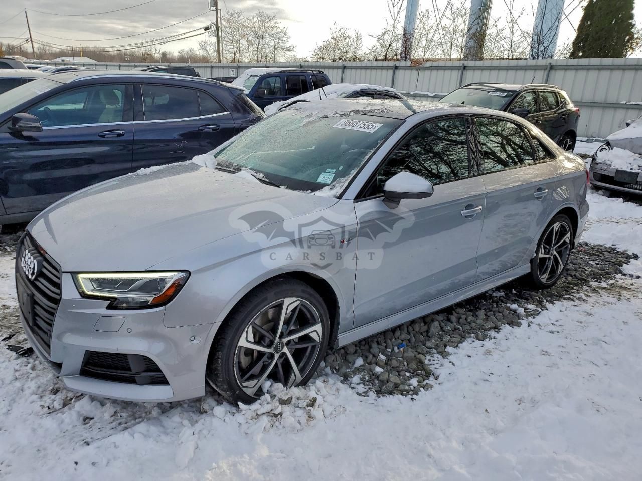 Audi A3 S-LINE PREMIUM PLUS 2.0L 4 2020