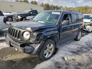 Jeep Patriot LATITUDE 2.4L 4 2014