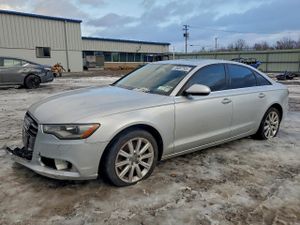Audi A6 PREMIUM PLUS 2.0L 4 2014