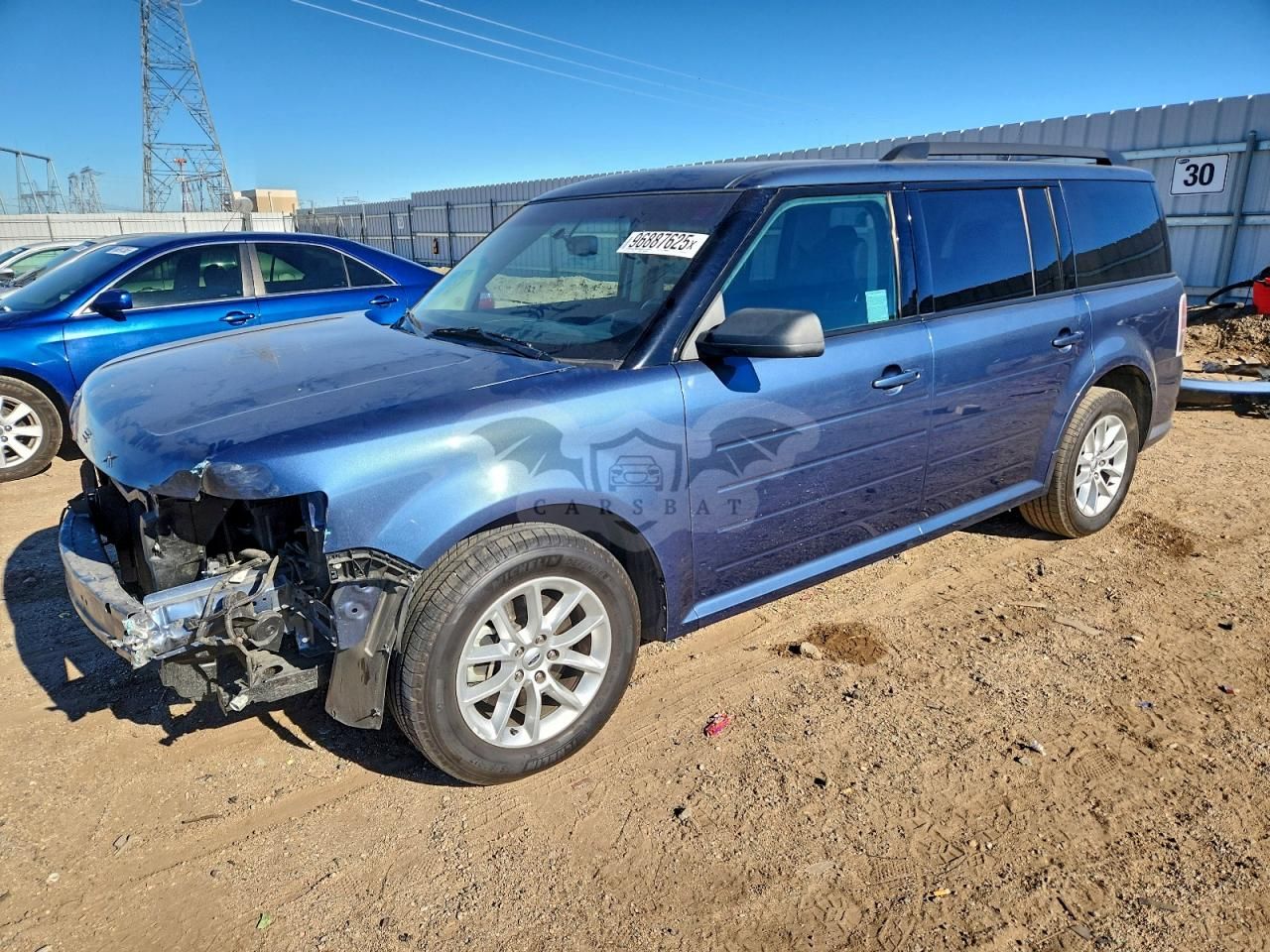 Ford Flex SE 3.5L 6 2019