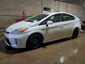 Toyota Prius 1.8L 4 2015