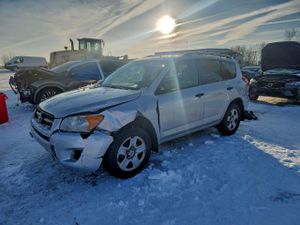 Toyota Rav4 2.5L 4 2011