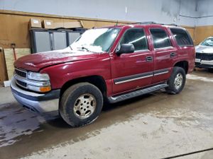Chevrolet Tahoe K1500 5.3L 8 2005
