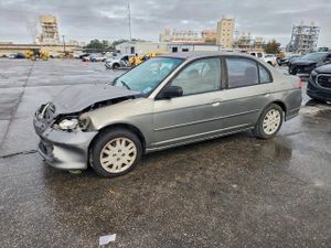 Honda Civic LX 1.7L 4 2004