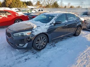 Kia Cadenza (K7) PREMIUM 3.3L 6 2014