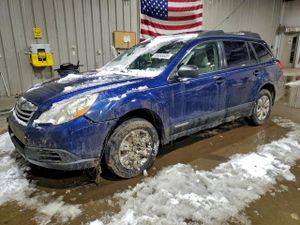 Subaru Outback 2.5I 2.5L 4 2011