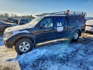 Nissan Frontier SV 4.0L 6 2012