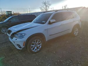 BMW X5 XDRIVE35I 3.0L 6 2013
