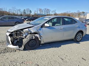 Toyota Corolla L 1.8L 4 2017