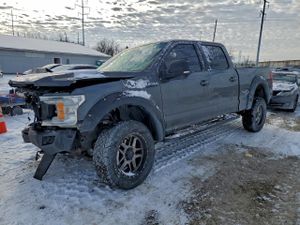 Ford F-150 SUPERCREW 5.0L 8 2018