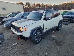 Jeep Renegade TRAILHAWK 2.4L 4 2016