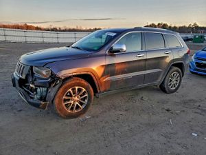 Jeep Grand Cherokee LIMITED 3.6L 6 2014