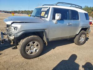Toyota FJ Cruiser 4.0L 6 2007