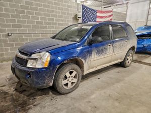 Chevrolet Equinox LS 3.4L 6 2008