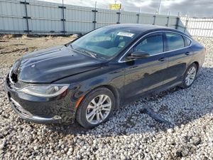 Chrysler 200 LIMITED 2.4L 4 2015