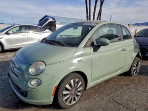 Fiat 500 POP 1.4L 4 2012