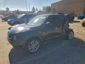 Nissan Juke S 1.6L 4 2013