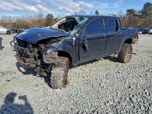 Nissan Frontier S 4.0L 6 2012