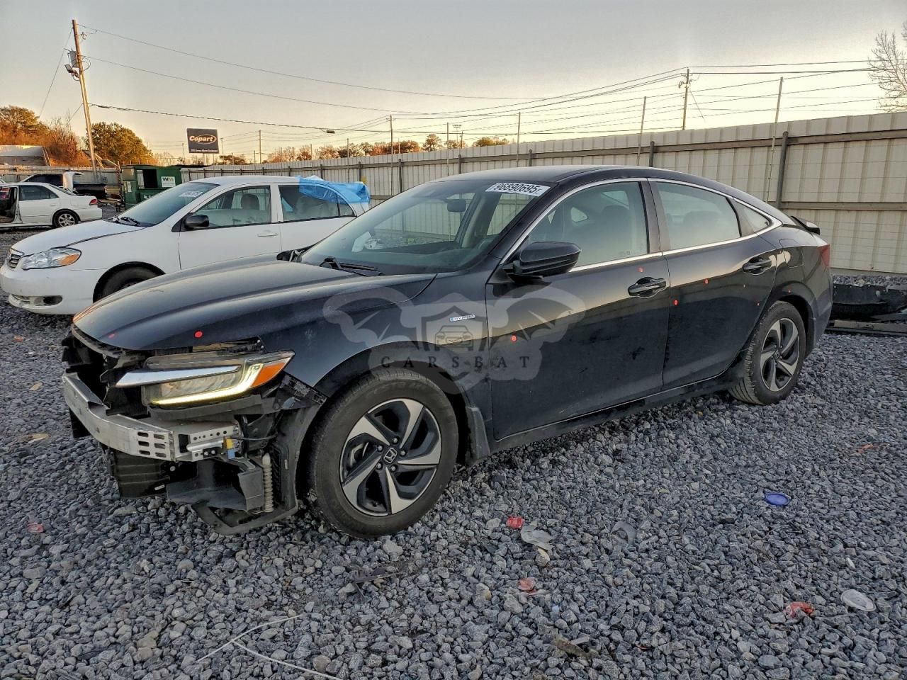 Honda Insight EX 1.5L 4 2022