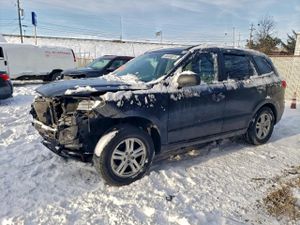 Hyundai Santa Fe GLS 2.4L 4 2012