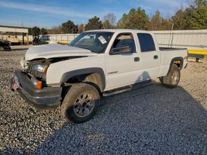 Chevrolet Silverado 1500 K2500 HEAVY DUTY 6.0L 8 2007