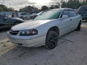 Chevrolet Impala 3.4L 6 2003
