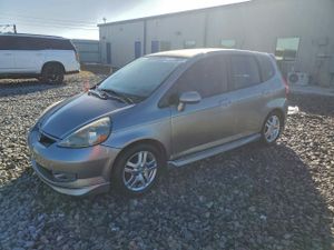 Honda Fit S 1.5L 4 2007