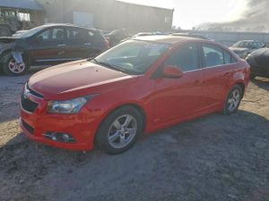 Chevrolet Cruze LT 1.4L 4 2014