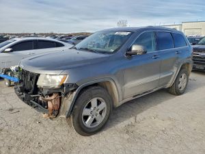 Jeep Grand Cherokee LAREDO 3.6L 6 2012