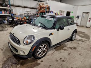 Mini Cooper 1.6L 4 2013