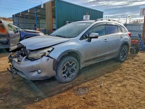 Subaru XV 2.0 LIMITED 2.0L 4 2015