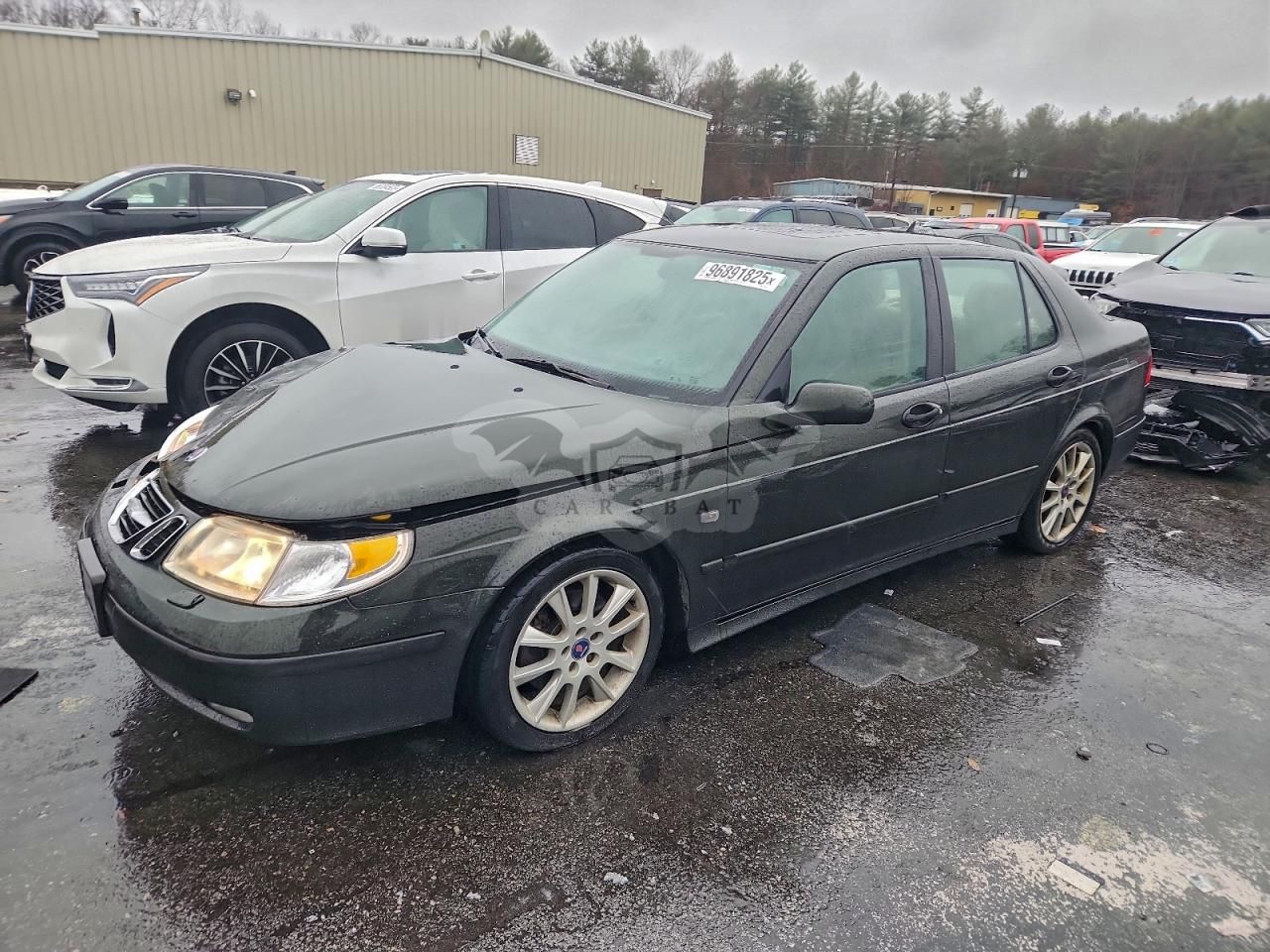 Saab 9-5 AERO 2.3L 4 2003