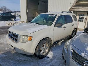 Ford Escape XLT 3.0L 6 2010
