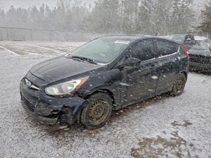 Hyundai Accent GLS 1.6L 4 2012