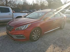 Hyundai Sonata SPORT 2.4L 4 2015