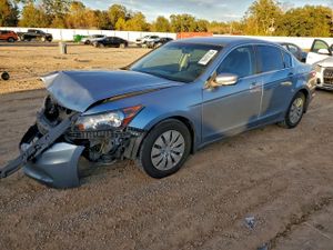 Honda Accord LX 2.4L 4 2012