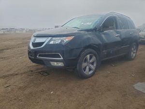 Acura MDX 3.7L 6 2013