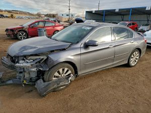 Honda Accord TOURING 3.5L 6 2013