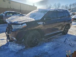 Toyota Highlander BASE 3.5L 6 2011