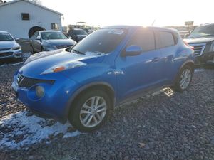 Nissan Juke S 1.6L 4 2012