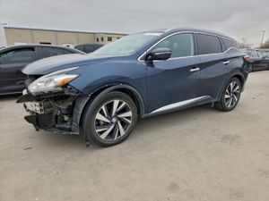 Nissan Murano S 3.5L 6 2015